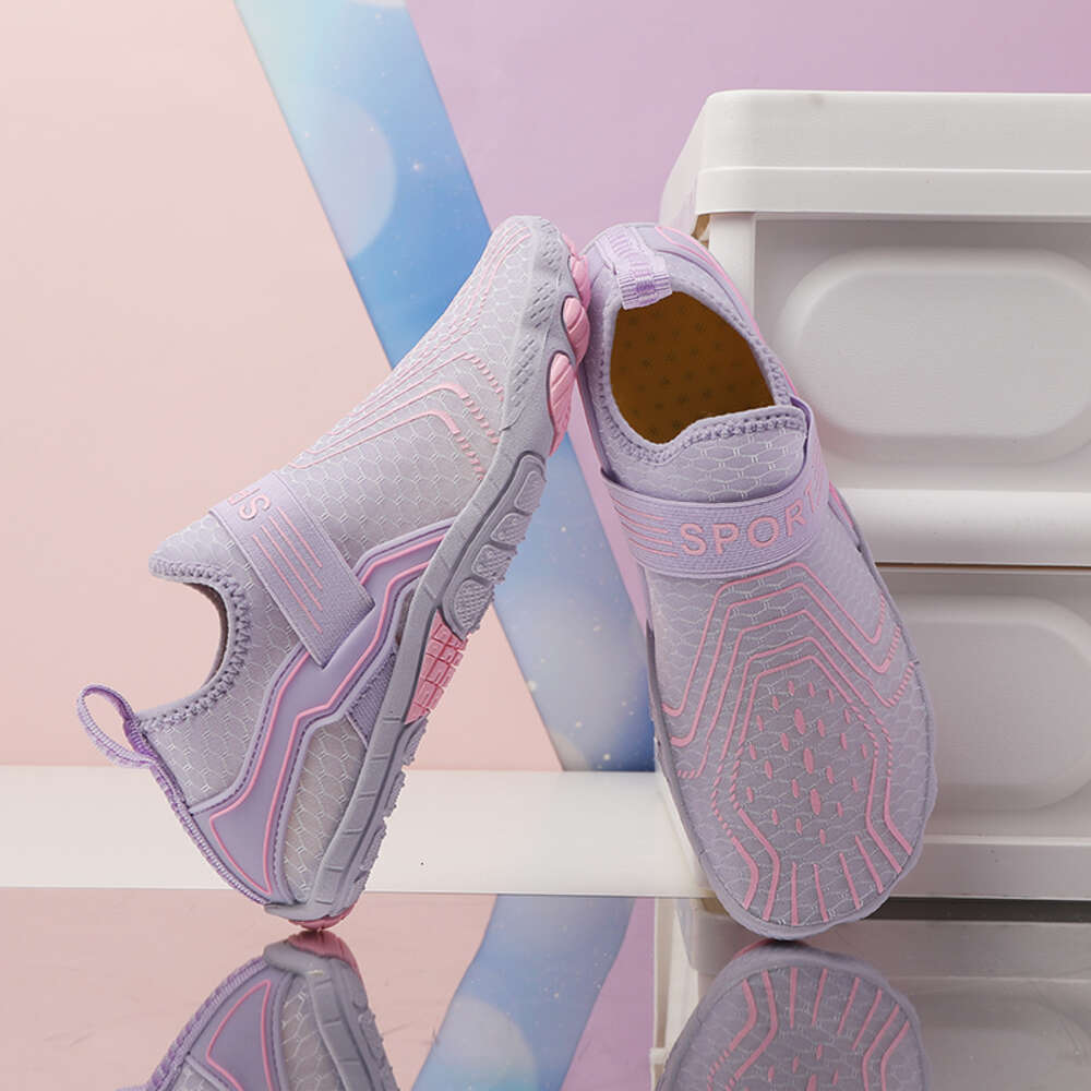 Ddmysports Quick Drying Women Aqua Barefoot Light Water Sports Soft Footware Summer Anti Slip Outdoor Beach Shoes Size OUTDOOR