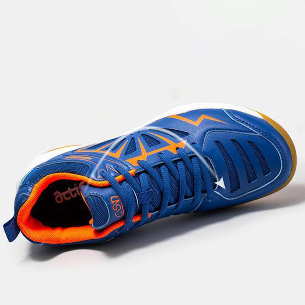 Men Professional Summer Badminton Sneakers For Couple New Outdoor Women Skid Proof Table Tennis Shoes Volleyball Trainers Ddmysaturn