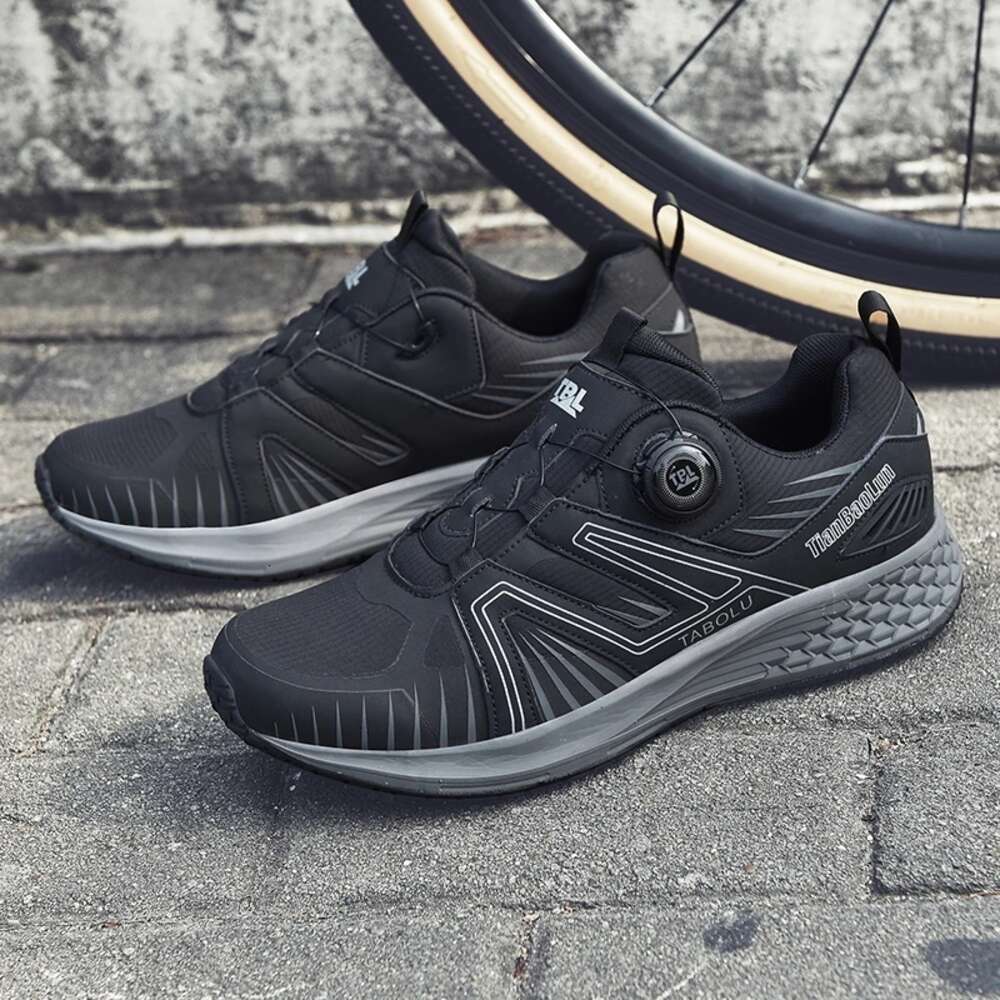 2024 mtb Men Mountain Footwear Bicycle Indoor Cycling Sneaker speed winter Lock Cleat bicycle trekking shoes