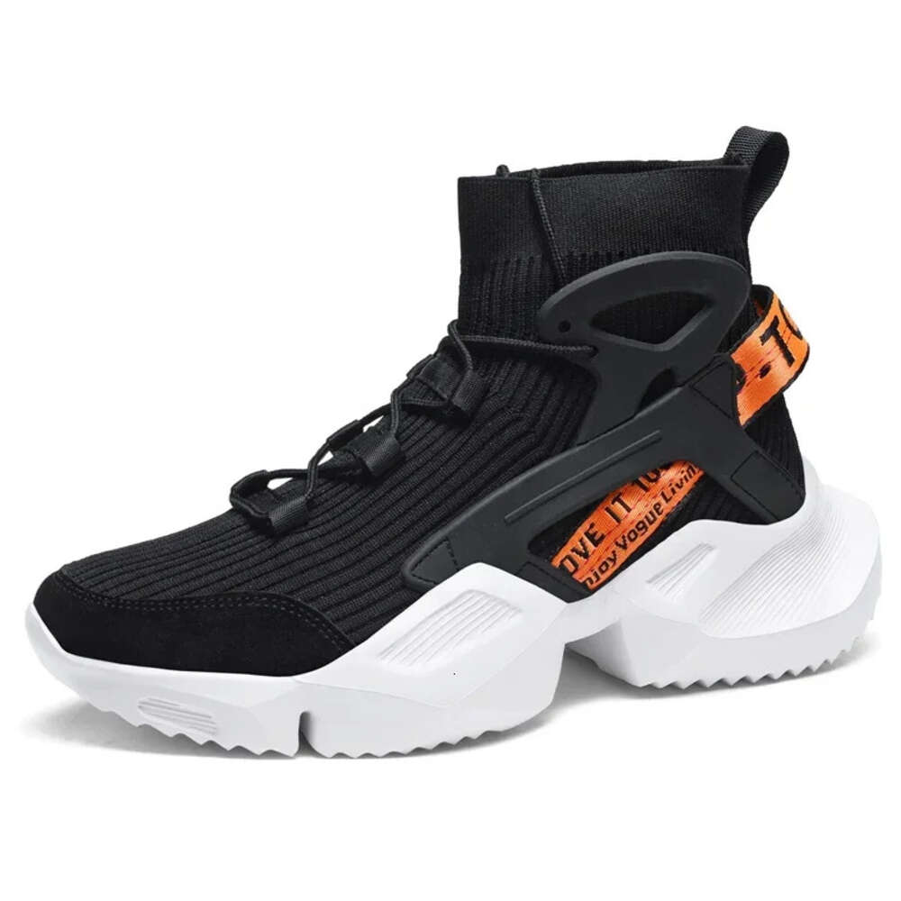 Ddmysports Men S Soc Running Summer Mesh Outdoor Casual Sneakers Walking Sports Shoes Breathable Leisure Light Flying Shoes OUTDOOR