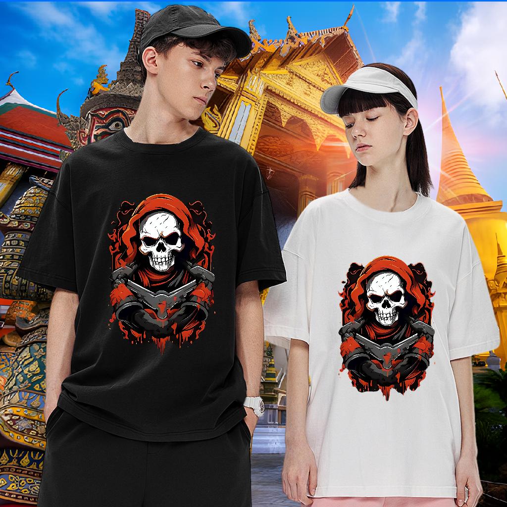 Comfortable Couples T Shirts Breathable Short Sleeve Street wear Hip Hop T Shirts Men DIY Anime Fashion Casual Tops