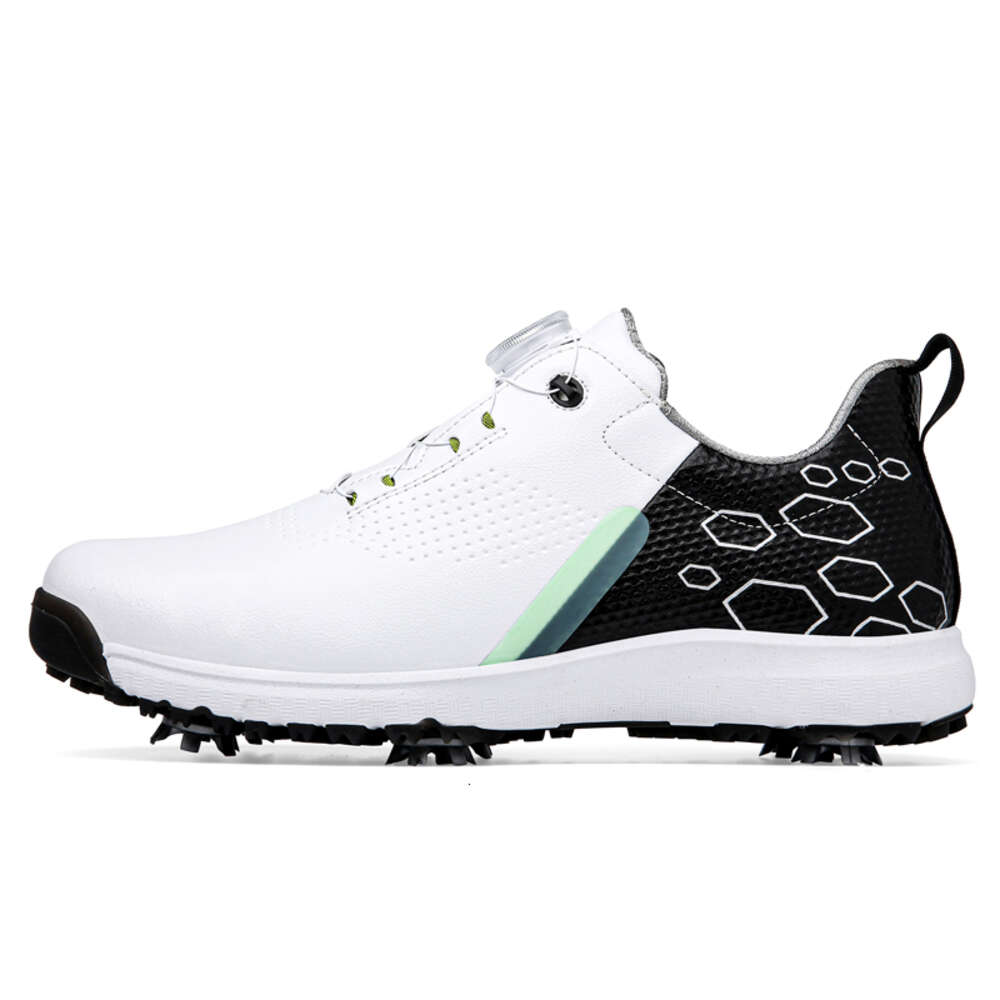 Big Size For Men Waterproof Anti-slip Woman Breathable Sports Shoes Outdoor Sneakers Golf Shoe