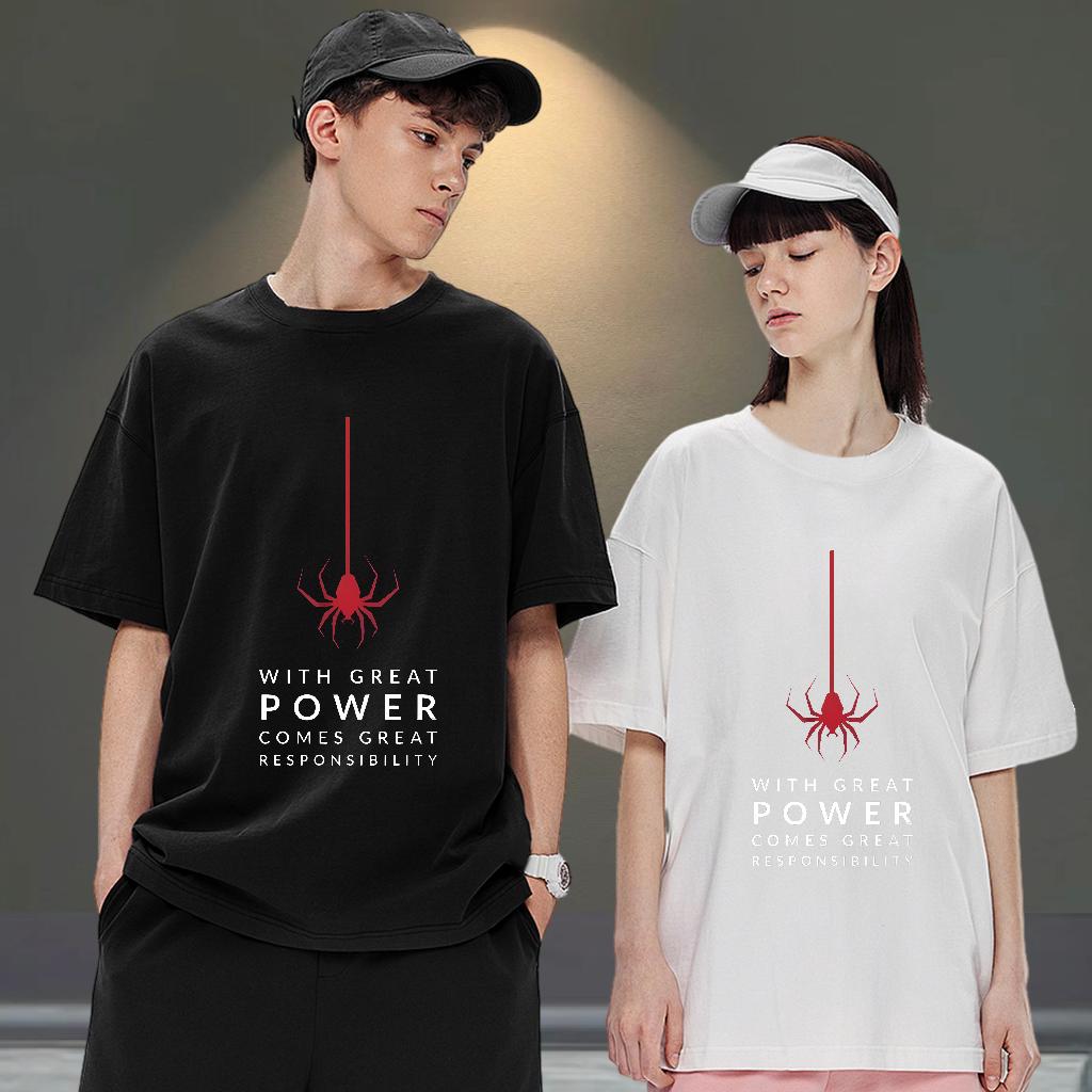 5A T Shirts Men Street wear Hip Hop Breathable Short Sleeve Mens Tshirts DIY Cartoon Print Clothes