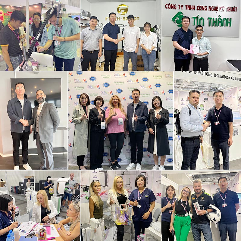 New arrival hifu 2 in 1 12D HIFU face lifting machine body slimming wrinkle removal