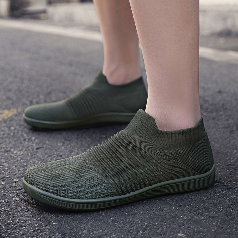 Wide Barefoot for Unisex Outdoor Running Zero Drop Casual Sneaker Minimalist Shoes New sneakers men shoes