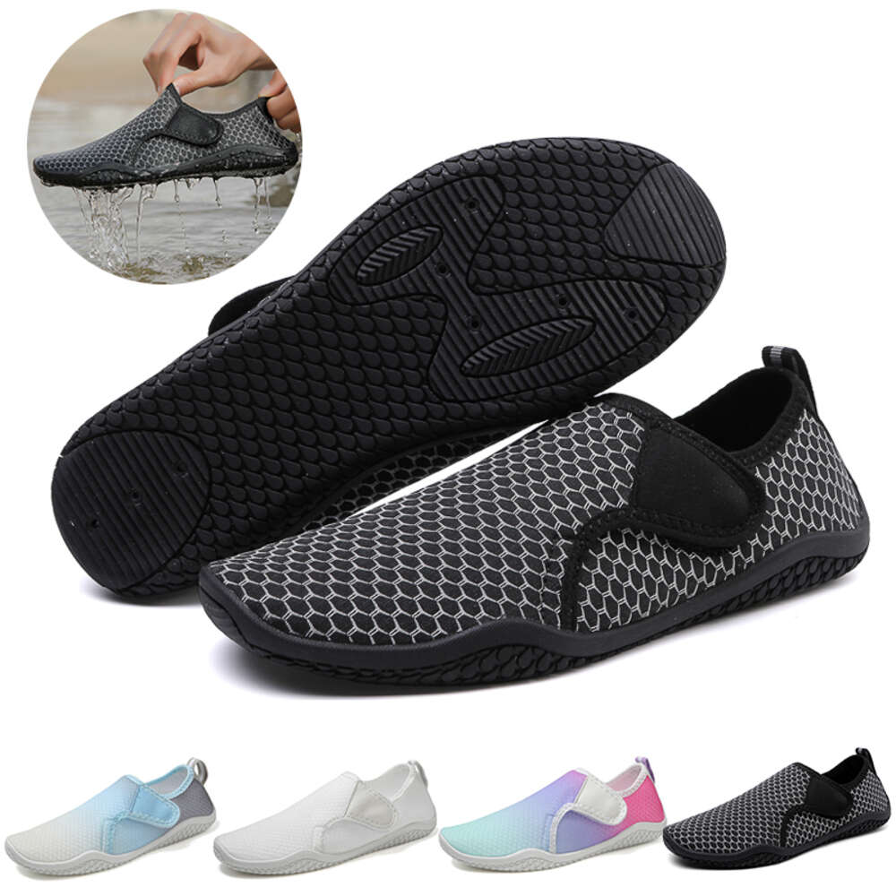 Water Mens Shoes Quick Dry Sports Barefoot Aqua Socks Swim Beach Pool Surf Yoga For Women Men Ddmysaturn