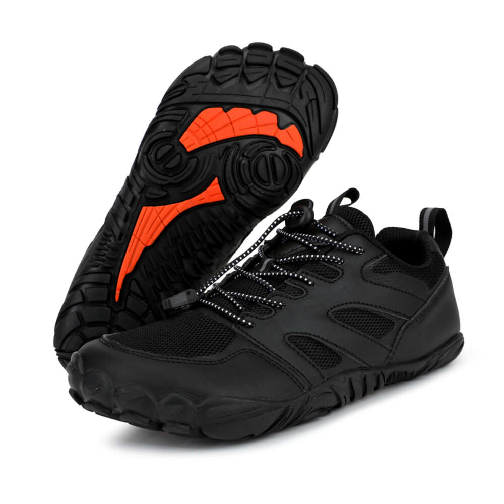 2024 Trail Barefoot Mountaineering for Men Casual Ladies Women Hiking Water Shoes Aquatic Sneaker Shoe