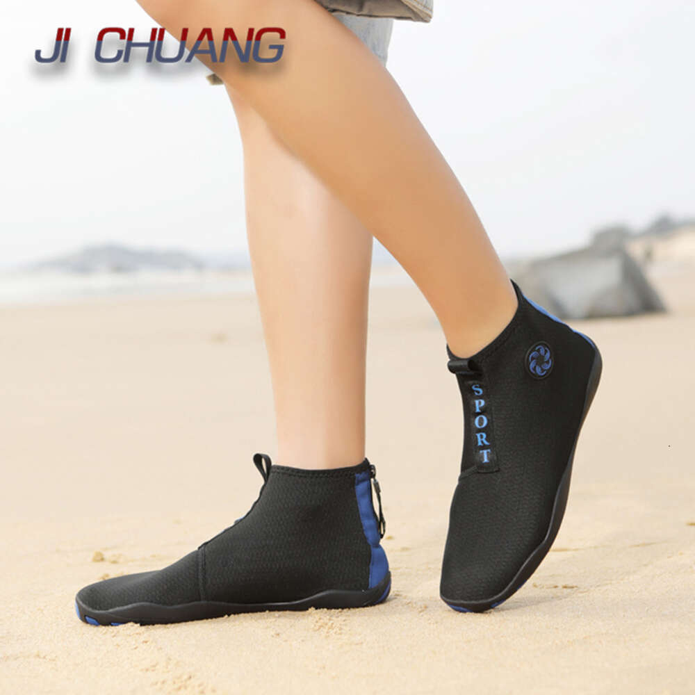 Unisex Beach Neoprene Boots Scuba Diving Socks Swimming Underwater Fishing Surf Gear Snorkeling Shoes