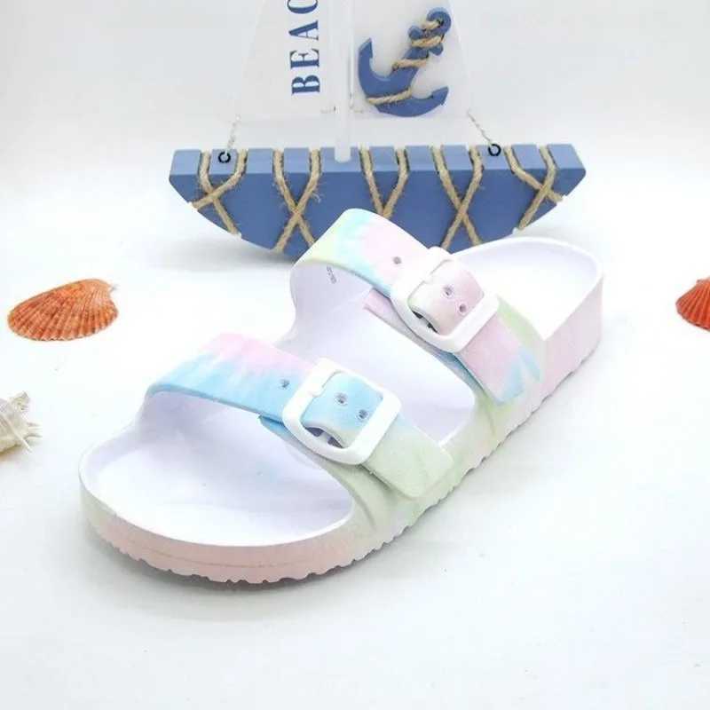 for quality slippers Slippers High men women casual comfortable light soft bottom anti-skid outdoor sandals womens flat slides plus 46L464 wo comtable