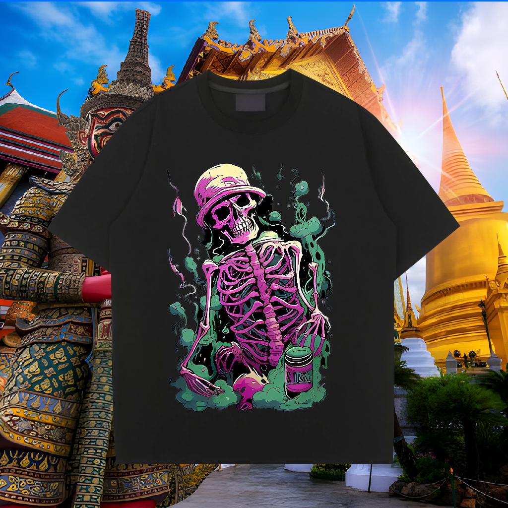 High Quality Men Tops Tees O-Neck Short Sleeve Cotton Hip Hop Man T Shirts Oversized S-3XL 2024 Designer Tee Shirt