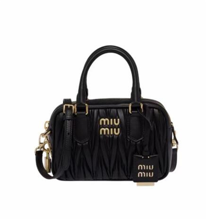 Evening bag womens wallet designer shoulder Bag High Top Quality luxury Handbag under armpit crossbody zipper closure soft leather mini black metal Shoulder Bags