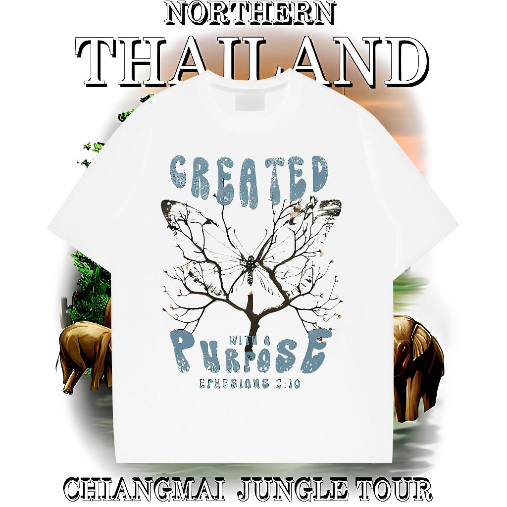 Custom T-Shirts Anime Print Men Tees Hip Hop Street Crew Neck Cotton Breathable 5A Tops Shirt