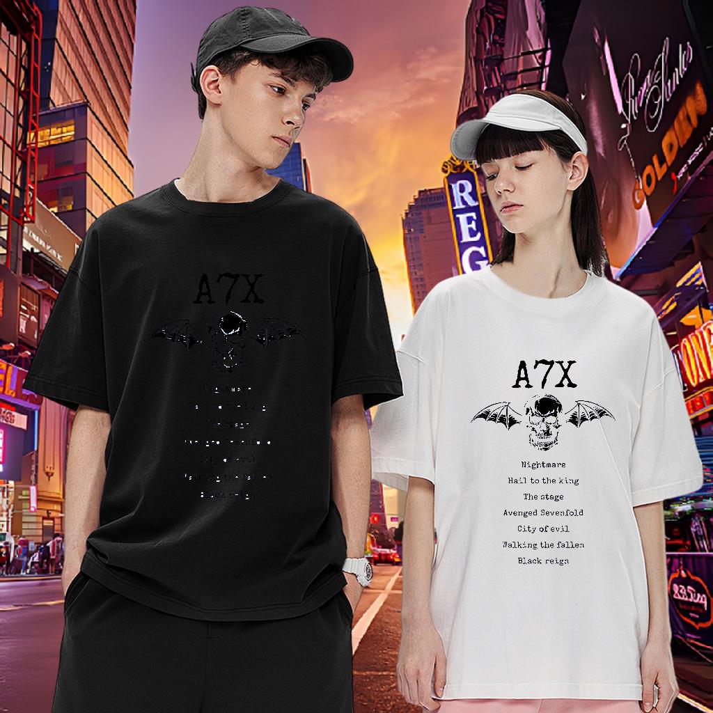 5A Men Tshirts Crew Neck Cotton Breathable Sport T Shirt For Man Skull Fashion Designer Tee Shirt