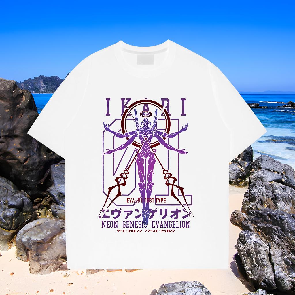 5A Tshirts Cotton Breathable Soft Daily Outfit T-Shirts for Men DIY Printed Brand Tees Shirts