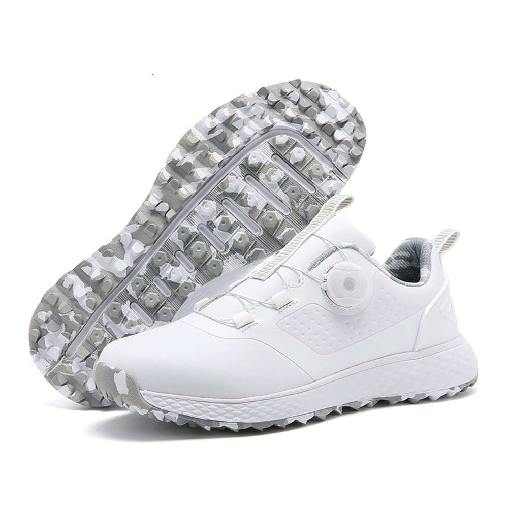 Women Comfortable Waterproof Outdoor Walking Footwears Men Golf Caddie Shoes Sneakers Ddmysaturn