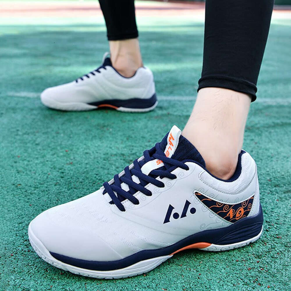 Quality Unisex High Training Tennis Shoes Men Breathable Professional Women Badminton Shoe Large Size Outdoor Sneakers Ddmysaturn