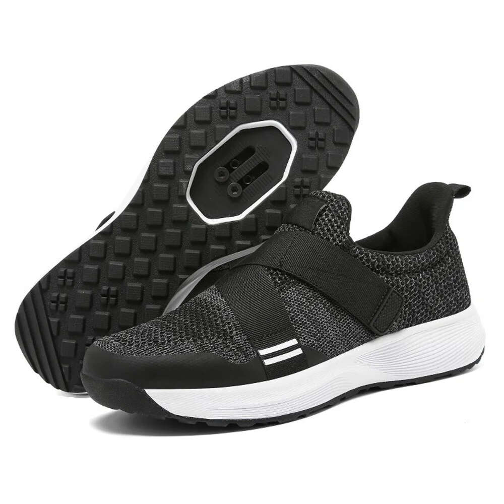 Mountain Bike Men Indoor Flat MTB Bicycle Footwear Cycling Sneaker Women Dirt Downhill Enduro Shoes Sports Biking