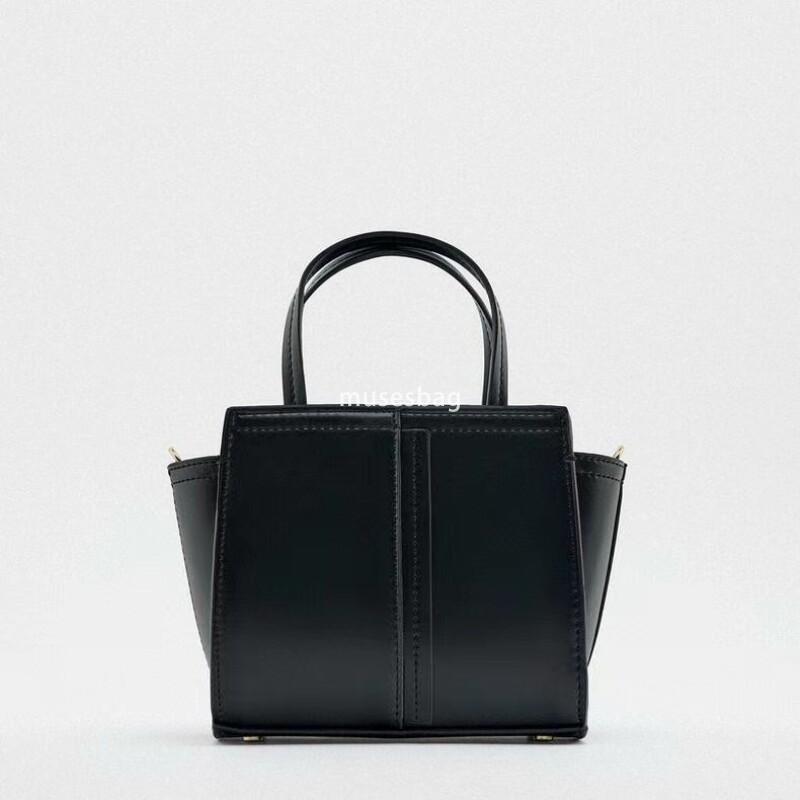 New high-end single shoulder bag niche khaki green mini city leisure handbag gentle and cute lock buckle crossbody bag