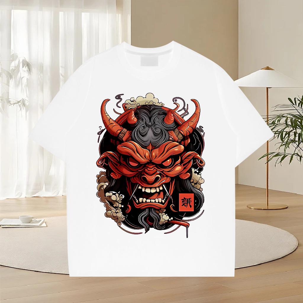 Soft T shirt Daily Outfit Crew Neck Cotton Tshirts Designer Fashion DIY Printed Tops Shirt