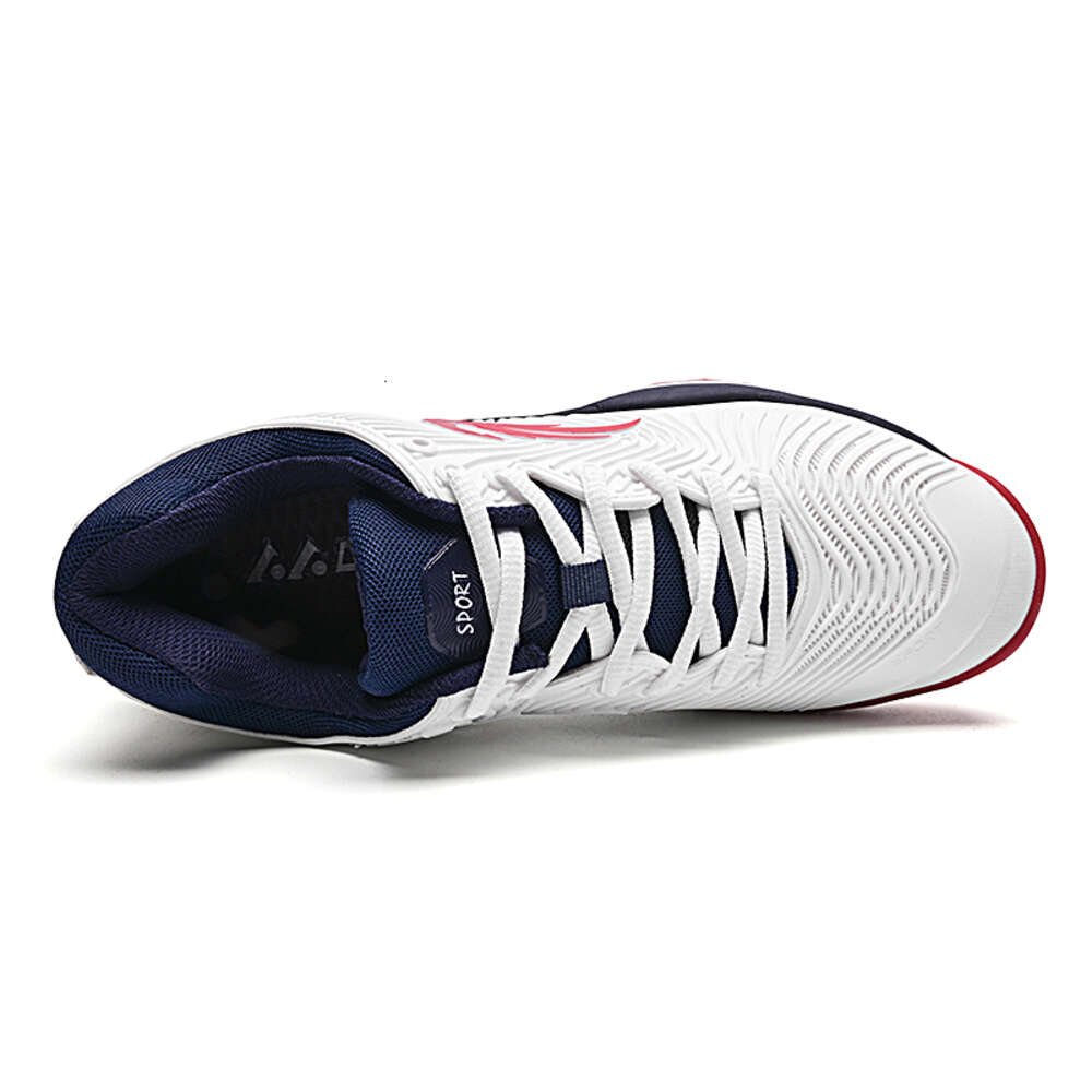 Ddmyoutdoor New Professional Badminton Couple Gym Walking Sneakers Men Volleyball Outdoor Sports Training Women Tennis Shoes