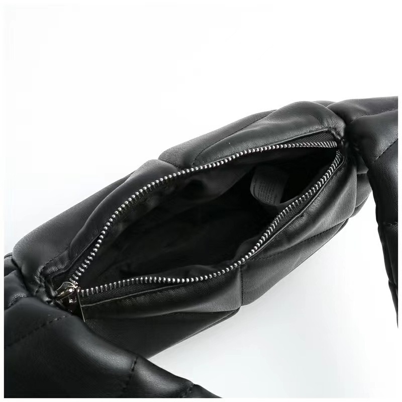 New Trendy Women's Shoulder and Underarm Bag Embroidered Stick Bag Small Handbag Texture Fashion Women's Bag Bags