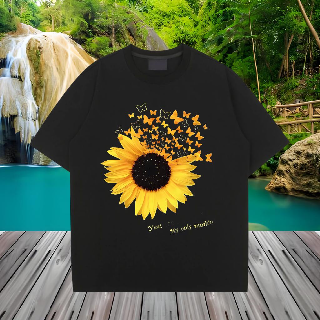 Popular Couples T Shirts Cotton Breathable Casual Daily Wear T Shirt For Man Anime Print 2024 Designer Tee Shirt