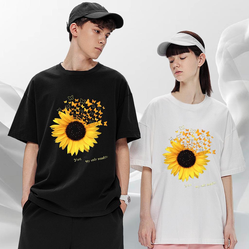 Wholesale Men Tees Short sleeve Cotton Soft Casual T Shirt For Man Custom Cartoon 2024 DIY Tops