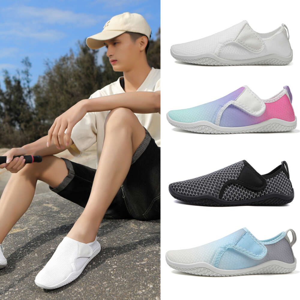 Water Mens Shoes Quick Dry Sports Barefoot Aqua Socks Swim Beach Pool Surf Yoga For Women Men Ddmysaturn