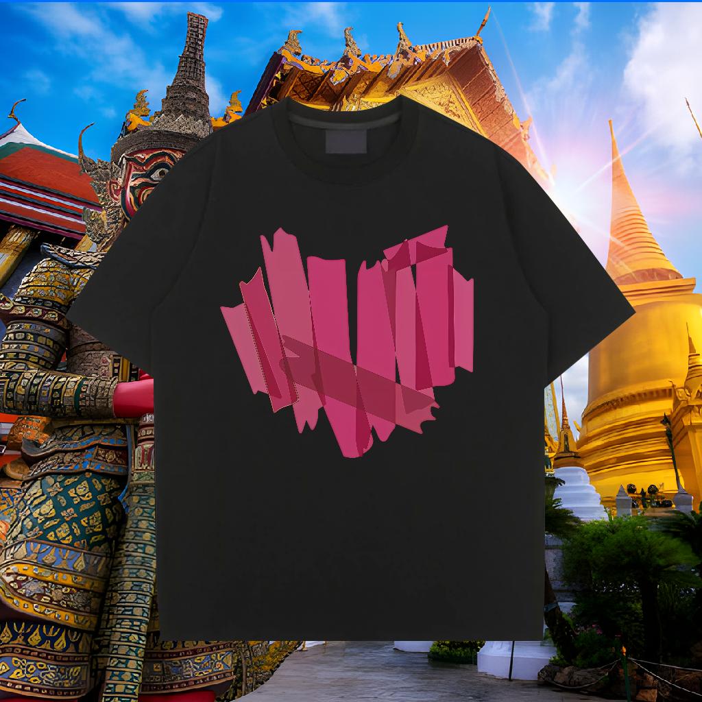 Loose Couples T Shirts Short sleeve Cotton Soft Street Casual T Shirt For Man Anime Fashion Tees Shirts