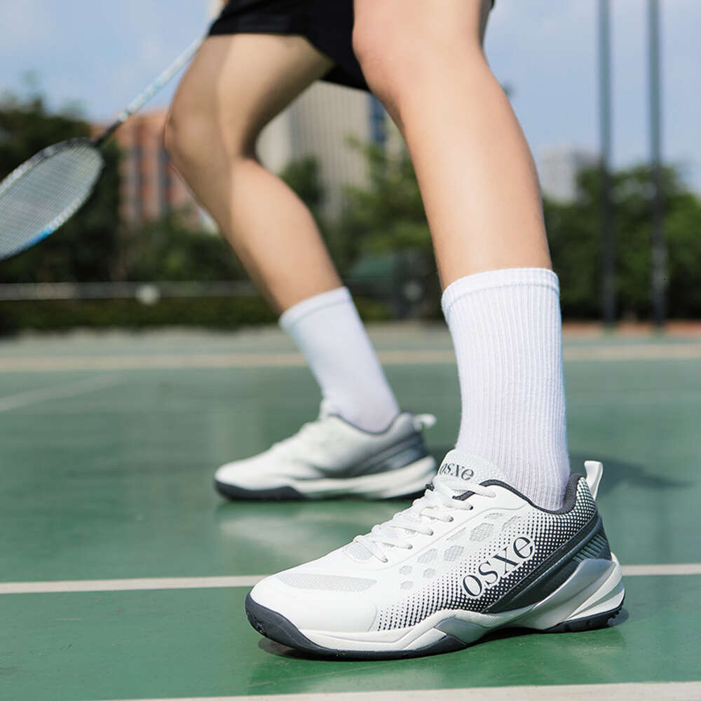 Badminton Hot Sale For Unisex Anti Slippery Sport Shoes Men Table Tennis Shoe Women Breathable Sneakers Mens Ddmysaturn