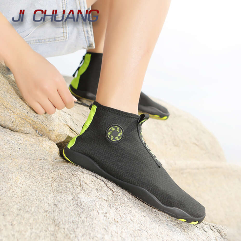 Unisex Beach Neoprene Boots Scuba Diving Socks Swimming Underwater Fishing Surf Gear Snorkeling Shoes