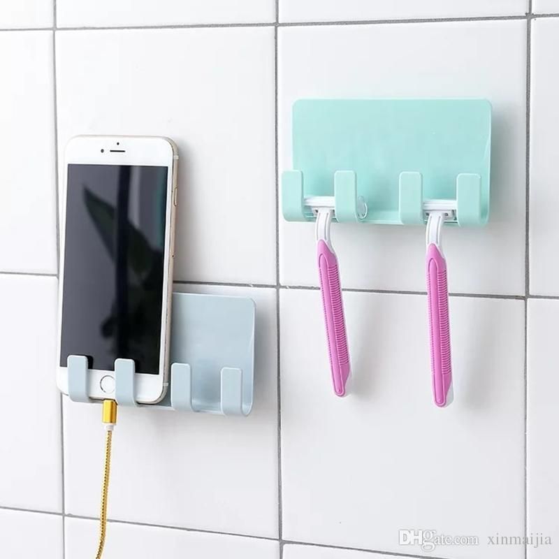 Phone Mobile MP3 Wall Charger Stand Holder Support Charging Rack Shelf Tablet Unnwq