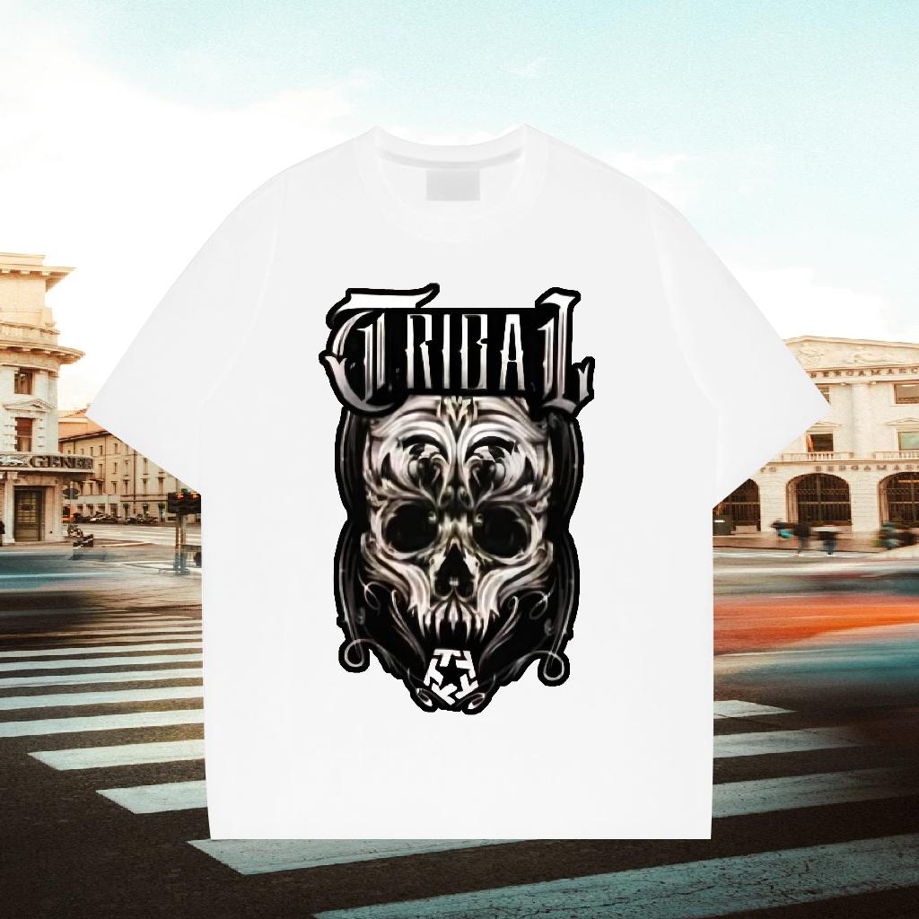 Loose Fit T-Shirts for Men Daily Outfit Short sleeve Cotton Soft Men Clothes T-Shirt Fashion Design Plus Size Custom Wear