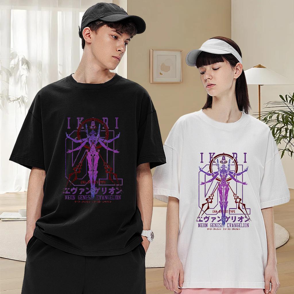 Classic Casual T-Shirts Custom Printed Hip Hop Street Tshirts Breathable Short Sleeve Designer