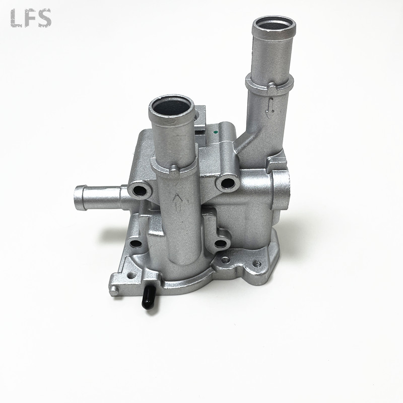 Thermostat Housing / Water Outlet Applies to CHEVROLET PONTIAC AVEO CRUZE SONIC TRAX G3 Thermostat/25192230