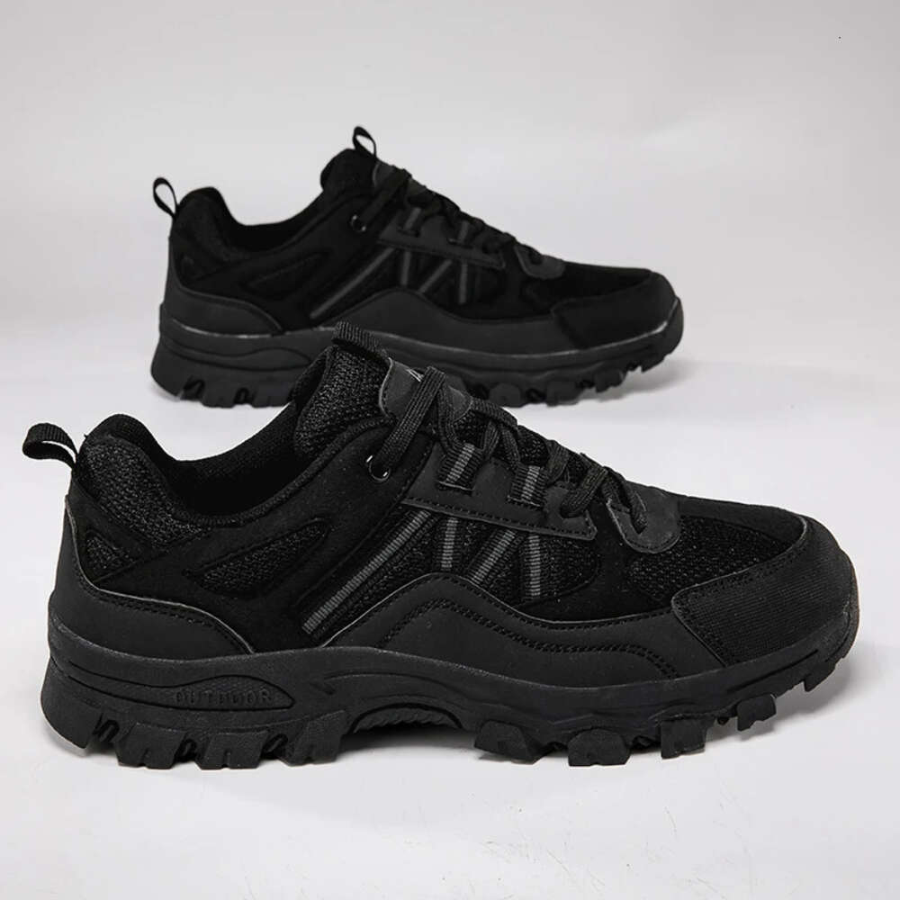 Women Hiking Men Sports Non-Slip Breathable Sneakers Shoes for Outdoor Trekking Walking Climbing