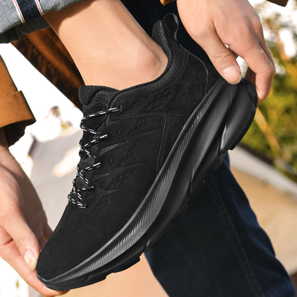 Ddmysports Men S Running Lace Up Comfortable Sport Male Trend Lightweight Walking Shoes Casual Sneakers Breathable Atillas Ombre OUTDOOR