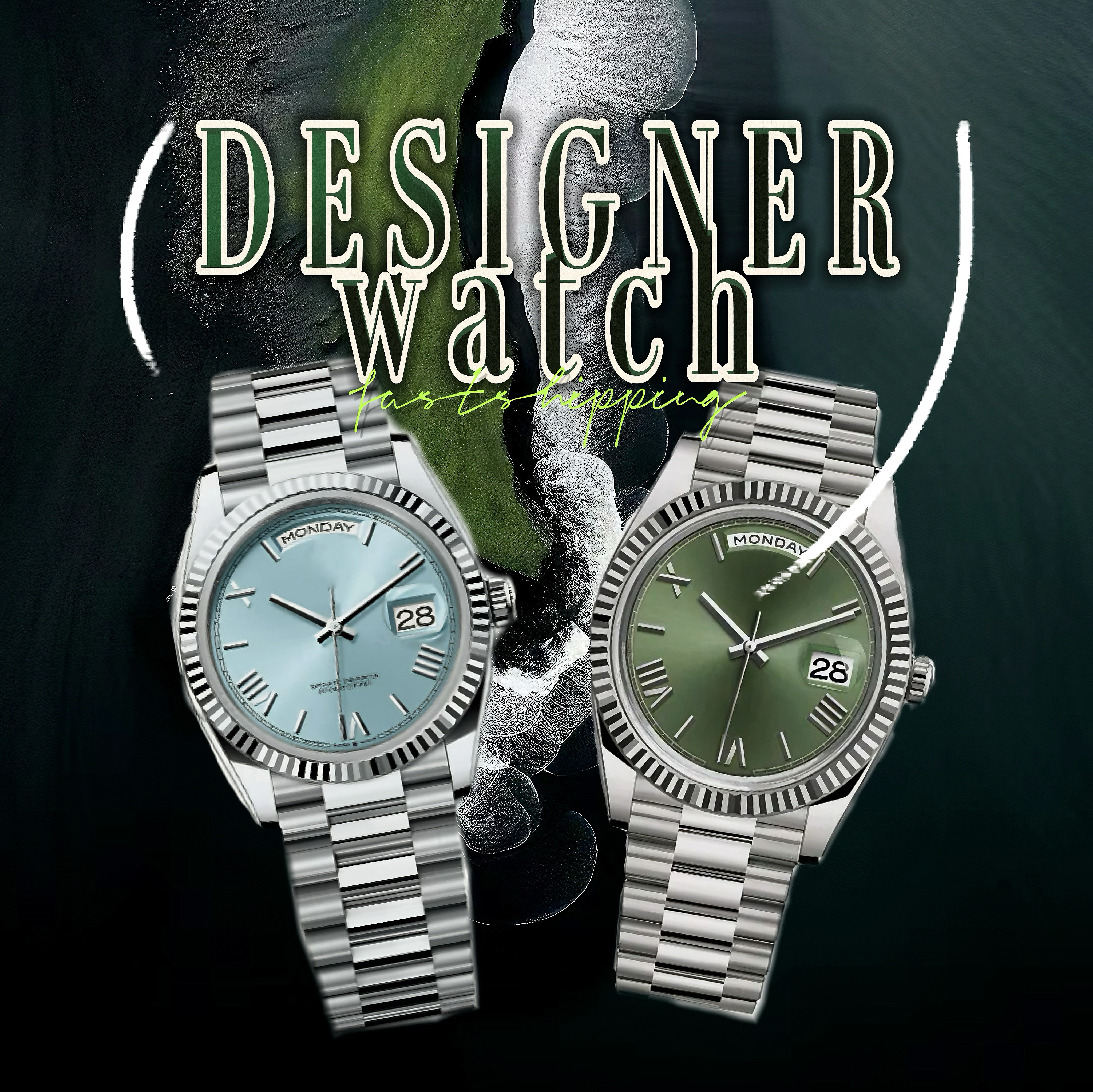 watch designer watches mens watch watch woman 36mm 41mm mechanical automatic watch day/date couple watches sapphire glass full steel classic with box