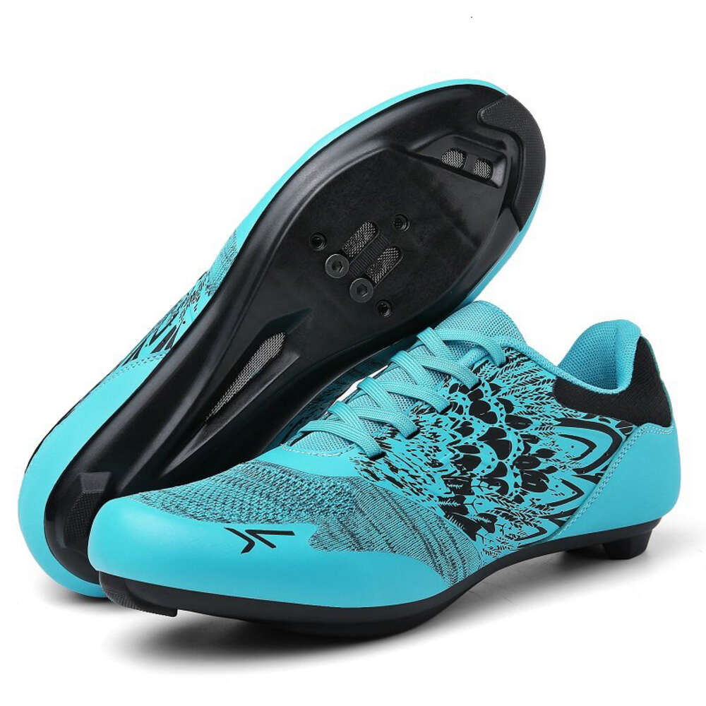 MTB Summer Cycling Shoes Men Cleat SPD Road Dirt Bike Route Speed Flat Sneaker Racing Women Bicycle Mountain Footwear Breathable Ddmysaturn