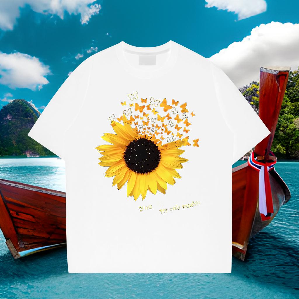 Unisex Tshirt for Man Woman Cotton Breathable Short Sleeve Home Outdoor T Shirt For Man Custom Print Oversized Fashion Polos