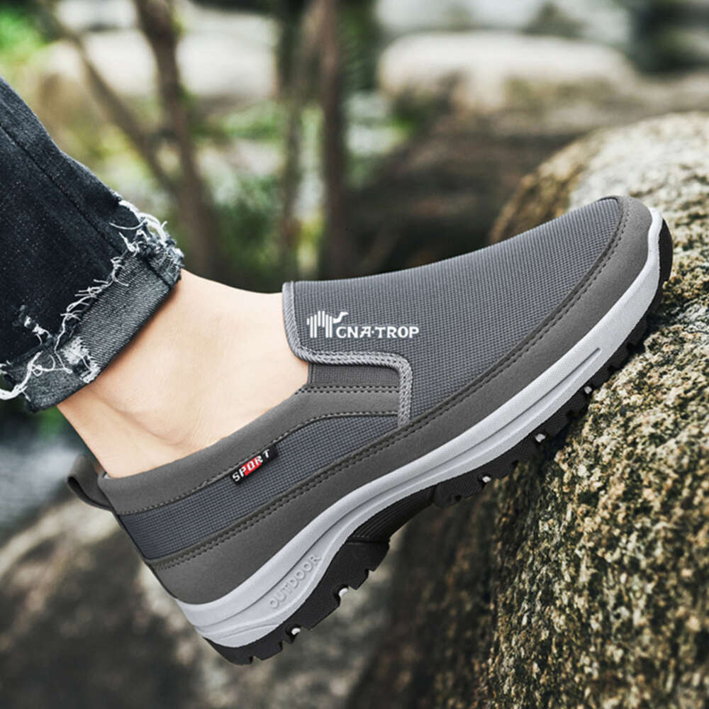 Men Casual Sneakers Loafers Non Slip On Vulcanized Soft Sole Solid Color Comfortable Water Sport Shoes Zapatos Ddmysaturn