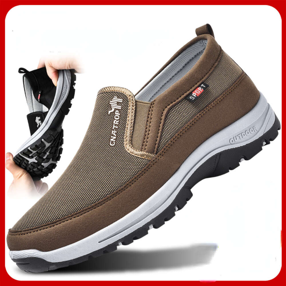 Men Casual Sneakers Loafers Non Slip On Vulcanized Soft Sole Solid Color Comfortable Water Sport Shoes Zapatos Ddmysaturn