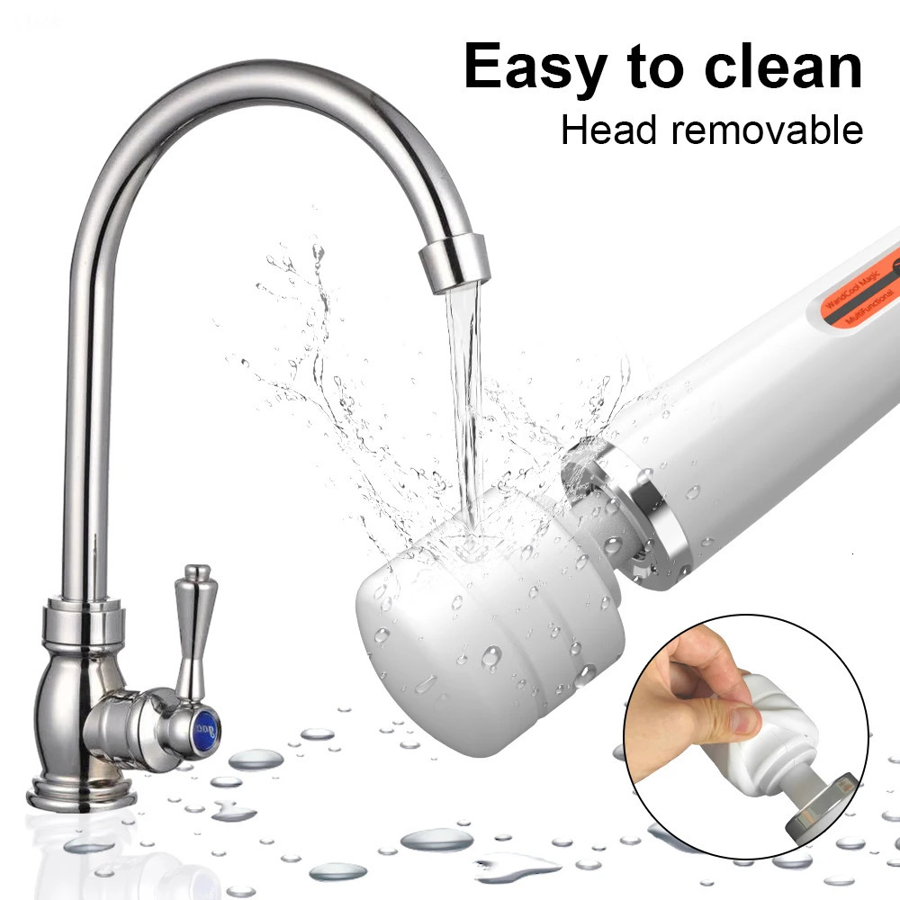 AV Magic Wand Dildo Vibrator for Women G Spot Clitoris Stimulator Huge Charging Big Stick Vibrator Female Massager Sex Toy for W 240603