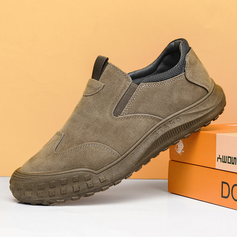 S Ddmysports Men Casual Shoes Breathable Comfortable Soft Soled Free Shipping Outdoor hoes oft oled hipping