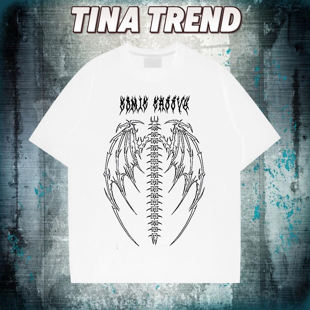 2024 T-Shirts Skull Tshirts Home Outdoor Short Sleeve Cotton O-Neck Comfortable Tee Shirt