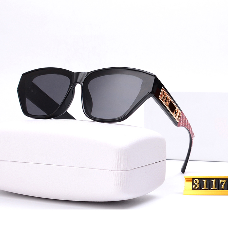 Adumbral Designer Sunglasses Men Fashion Sunglasses Women Classic Sunglasses Available In 7Colors Eyeglasses