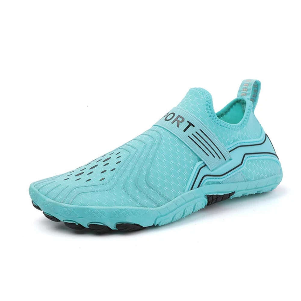 Ddmysports Quick Drying Women Aqua Barefoot Light Water Sports Soft Footware Summer Anti Slip Outdoor Beach Shoes Size OUTDOOR