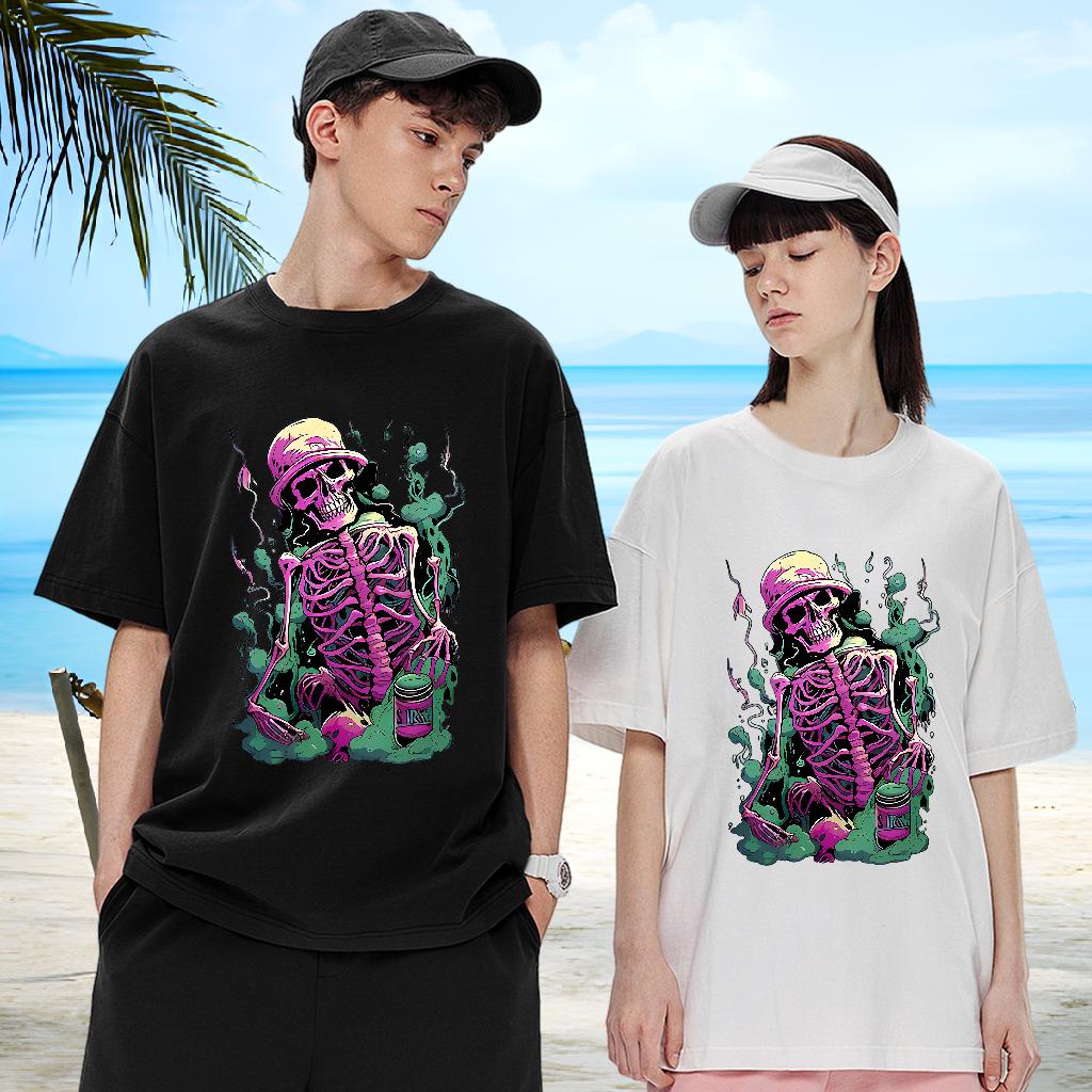 Loose Fit Men Tshirts Cotton Breathable Short Sleeve Summer Casual Men T Shirts Oversized S-3XL Stylist Tee Shirt