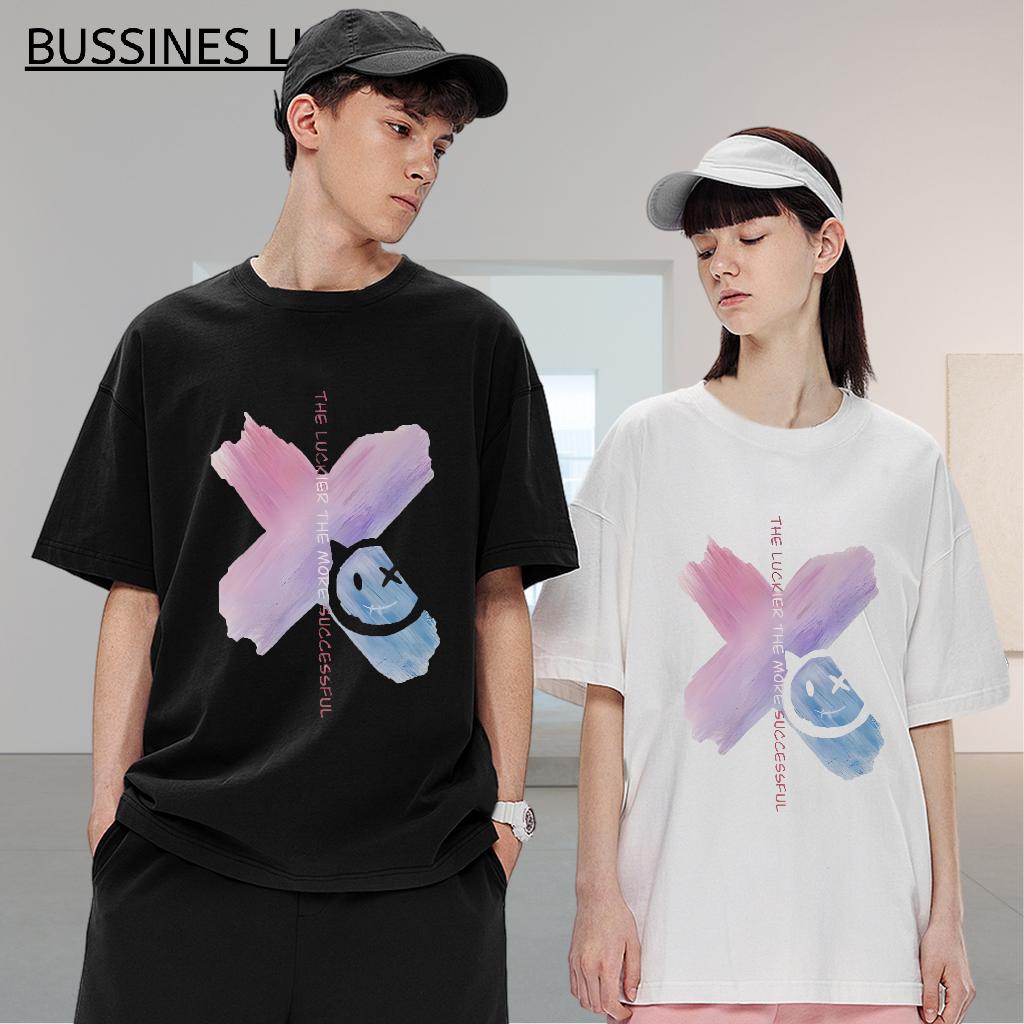 Fashion Designer T shirt Custom Men Clothes T-Shirt Casual Short sleeve Cotton Soft Popular Polos