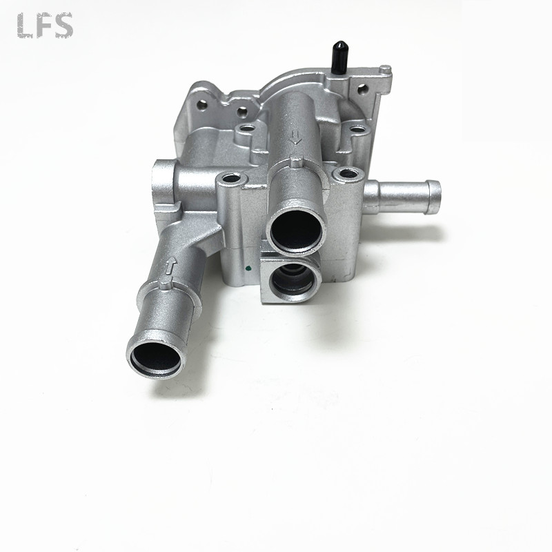 Thermostat Housing / Water Outlet Applies to CHEVROLET PONTIAC AVEO CRUZE SONIC TRAX G3 Thermostat/25192230
